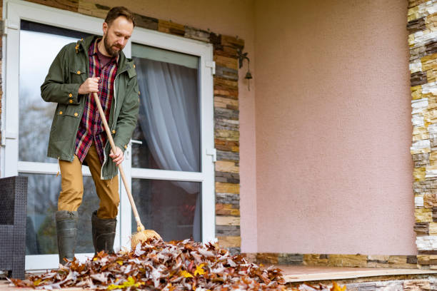 Debris Removal in Paducah, TX