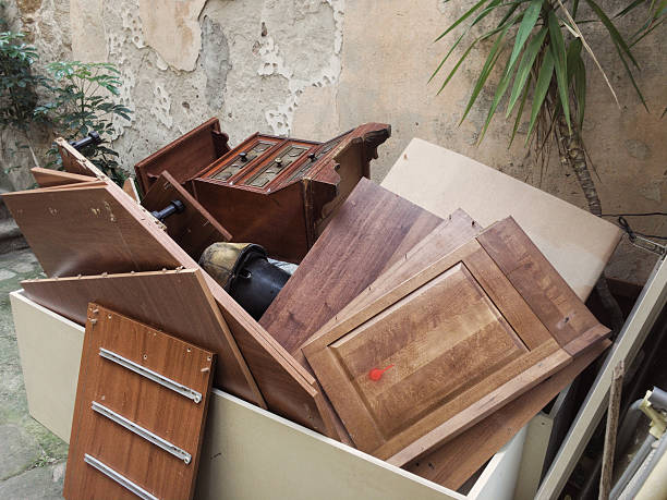 Best Construction Debris Removal  in Paducah, TX